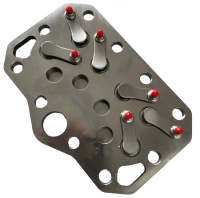 Клапанная плита  BITZER  4VC–6.2Y 4VC–10.2Y