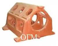 Корпус компрессора ПК-5.25 ОГМ.32.01.00.01-000