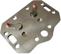 Плита клапанная Bitzer 2EES-2Y 2EES-3Y