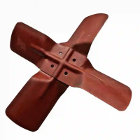 Лопасть вентилятора  ПКСД-5.25 ОГМ.34.11.00.01-004