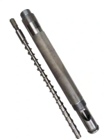 Шнековая пара ДЕ3330.Ф1