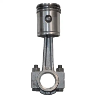 Шатунно -поршневая группа (ШПГ)