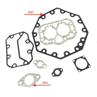 Комплект прокладок 2CES-3Y 2CES-4Y