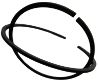 Кольца поршневые Bitzer 4CES-6Y 4CES-9Y