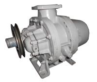 Компрессорная головка 3АФ57Ю52Я