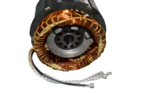 Статор с ротором Bitzer 346168-12 4DC-7.2