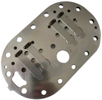 Клапанная плита  Bitzer 4JE-13Y 4JE-15Y 4JE-22Y