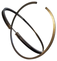 Комплект поршневых колец ПКСД-5.25
