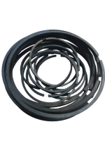 Комплект поршневых чугунных колец 4ВУ1-5/9