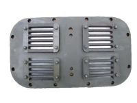 Плита клапанная 1 ст. в сборе 302.6.01.07зп