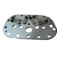 Клапанная  плита D6SH