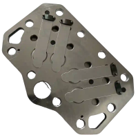 Клапанная плита  BITZER  4PC-10.2Y 4PC-15.2Y