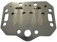 Плита клапанная Bitzer 4CES-6Y 4CES-9Y