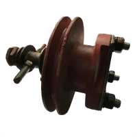 Шкив вентилятора 4ВУ1-5/9