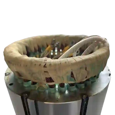 Статор с ротором Bitzer 346277-46 4PC-15.2