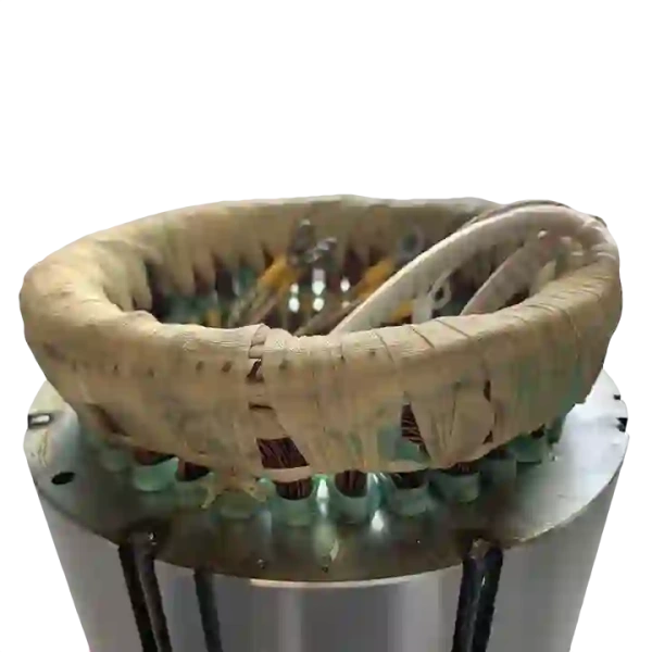 Статор с ротором Bitzer 346147-12 2EC-3.2