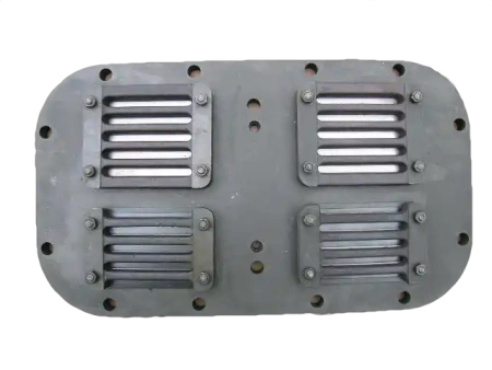 Плита клапанная 1 ст. в сборе 302.6.01.07зп